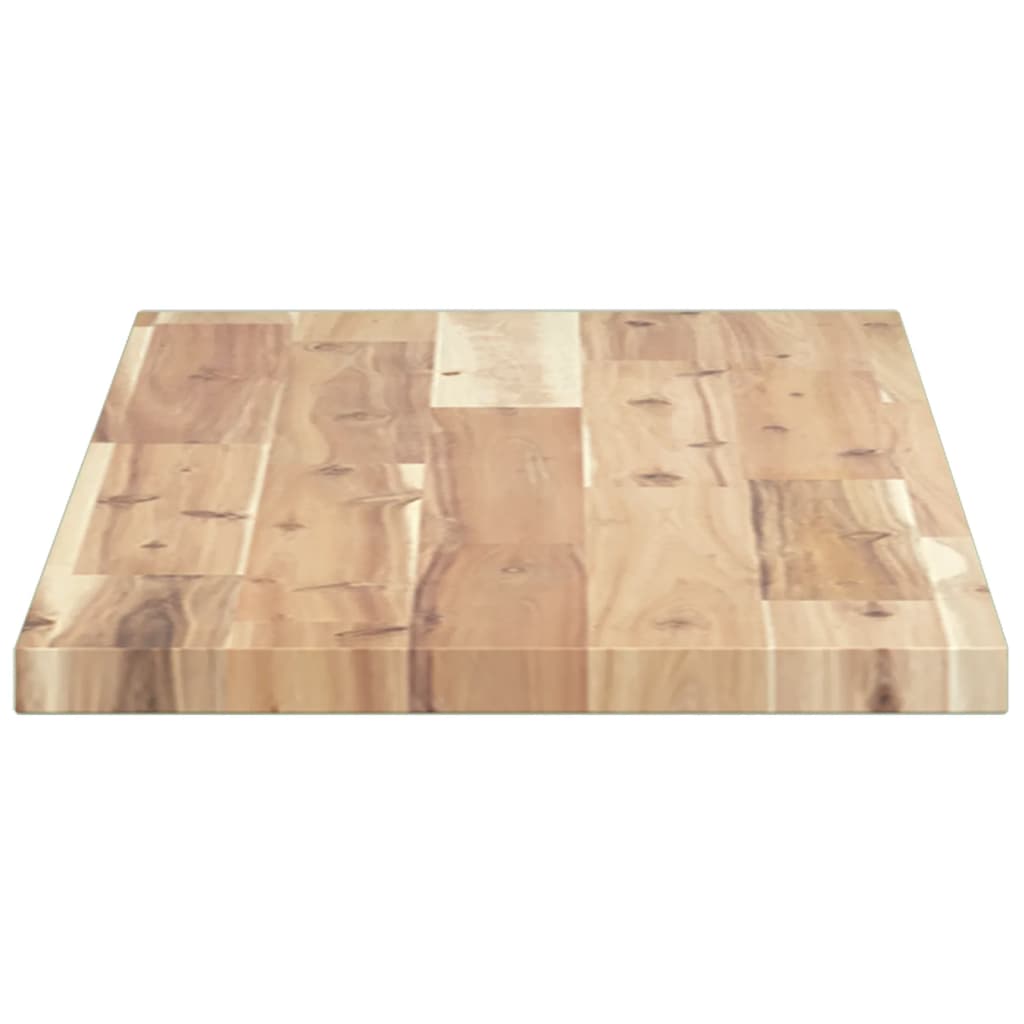 Schweberegale 3 Stk. 100x30x2 cm Massivholz Akazie Unbehandelt