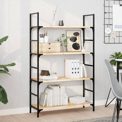 Schweberegale 3 Stk. 100x30x2 cm Massivholz Akazie Unbehandelt