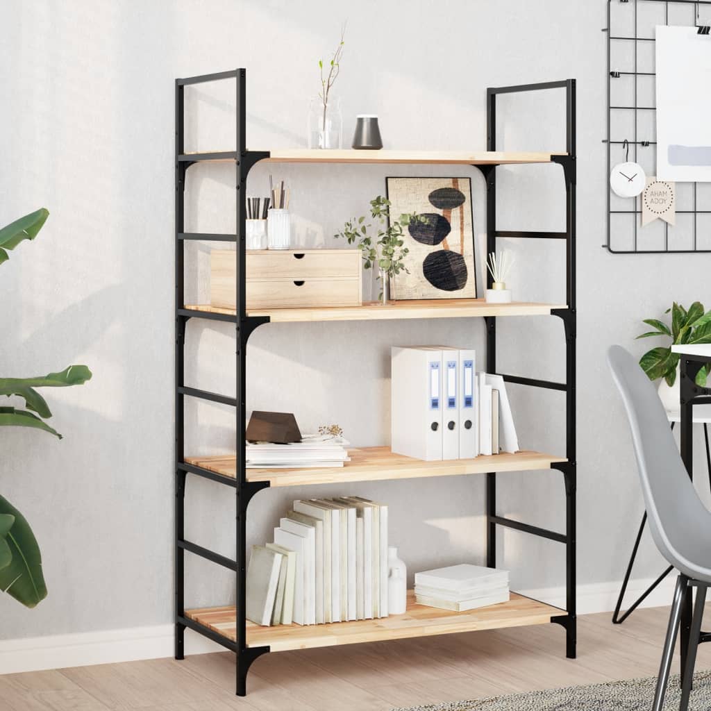 Schweberegale 3 Stk. 100x40x2 cm Massivholz Akazie Unbehandelt