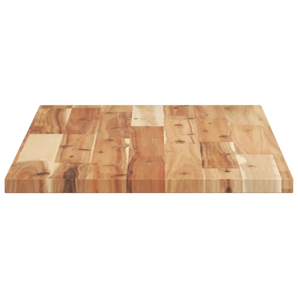 Schweberegale 3 Stk. 100x40x2 cm Massivholz Akazie Ölbehandelt