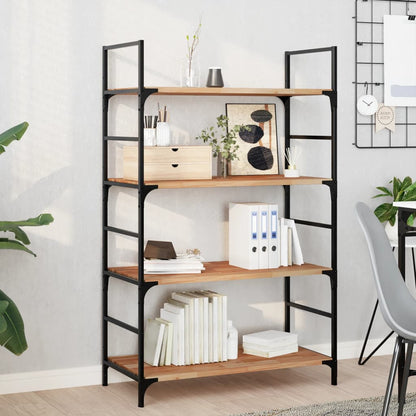 Schweberegale 3 Stk. 100x40x2 cm Massivholz Akazie Ölbehandelt