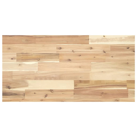 Waschtischplatte Unbehandelt 60x40x4 cm Massivholz Akazie
