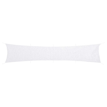 Tarnnetz mit Aufbewahrungstasche 844x142 cm Weiß