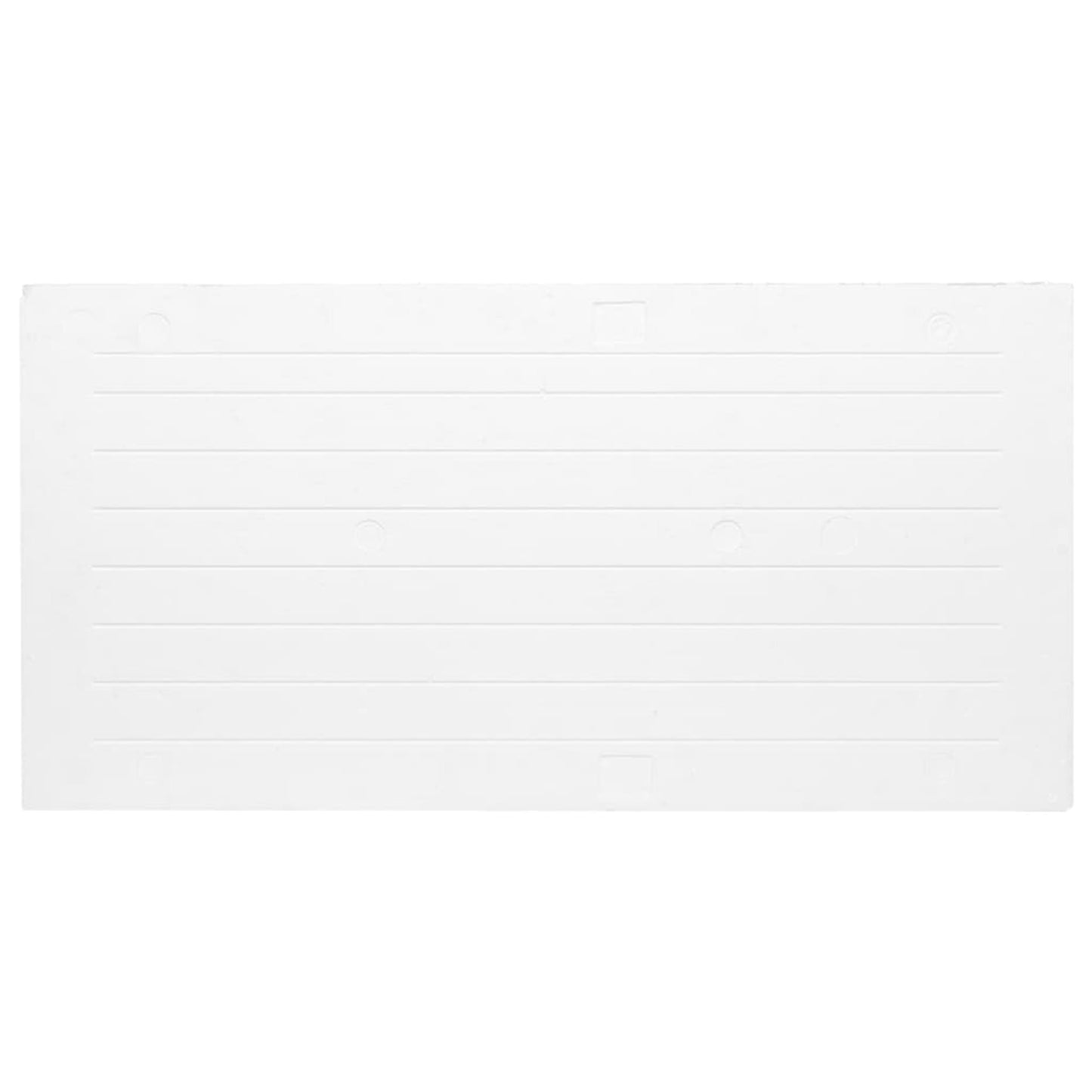 3D-Wandpaneele 10 Stk. Braun 100x50 cm EPS