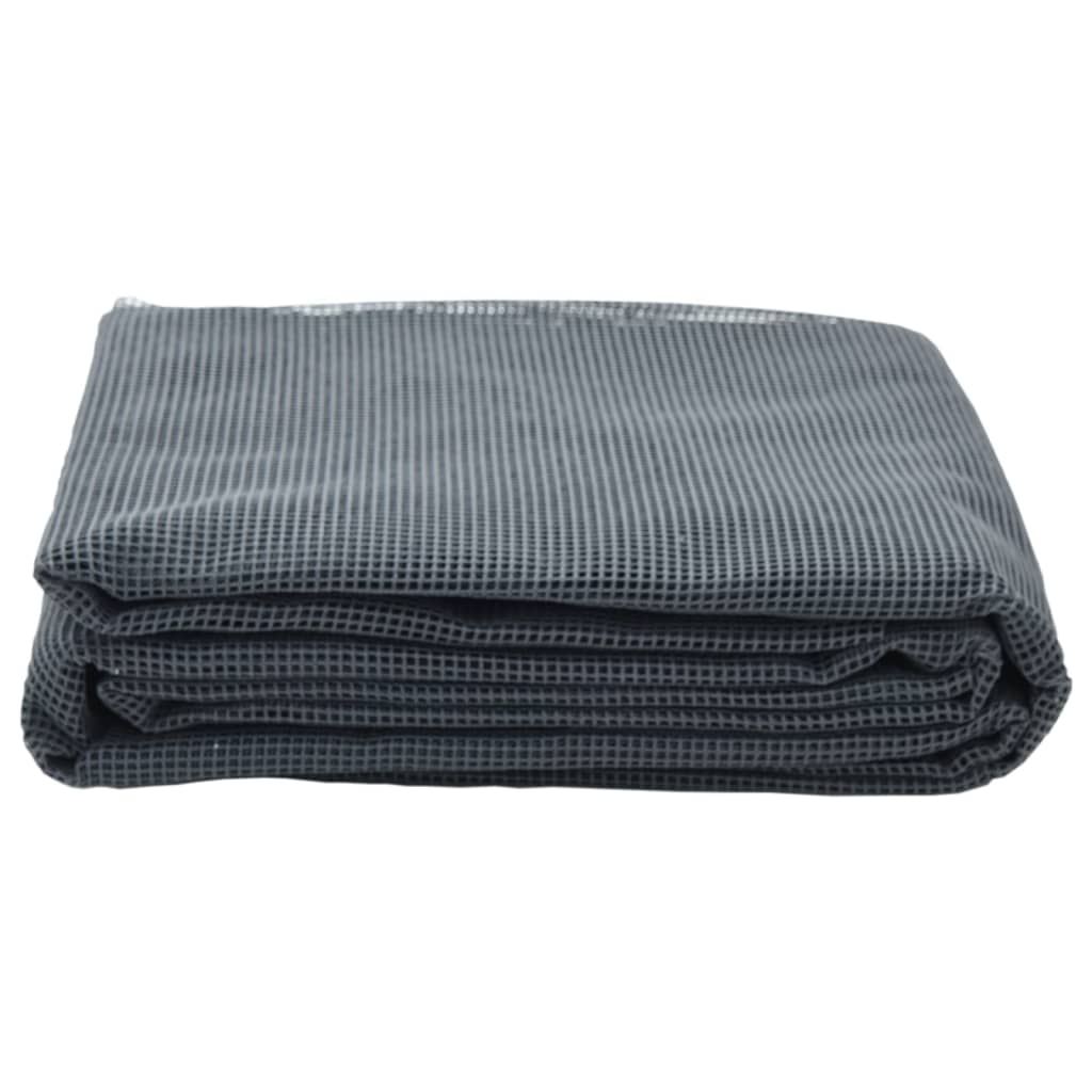 Zeltteppich Anthrazit 4x2,5 m