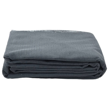 Zeltteppich Anthrazit 4x2,5 m