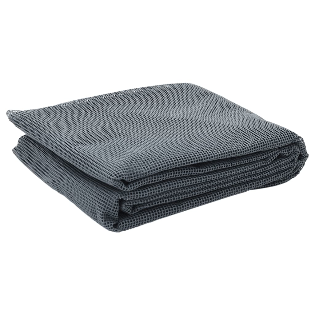 Zeltteppich Anthrazit 4,5x2,5 m