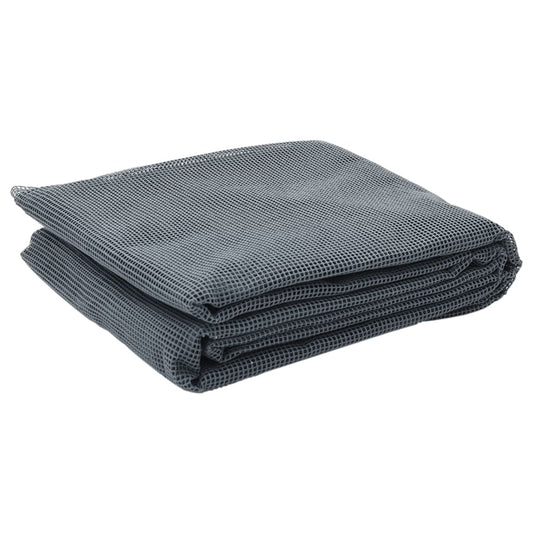Zeltteppich Anthrazit 4,5x2,5 m