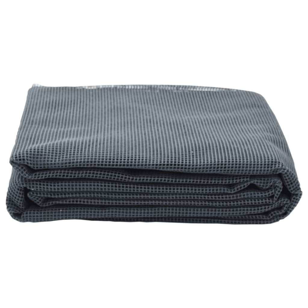Zeltteppich Anthrazit 4,5x2,5 m
