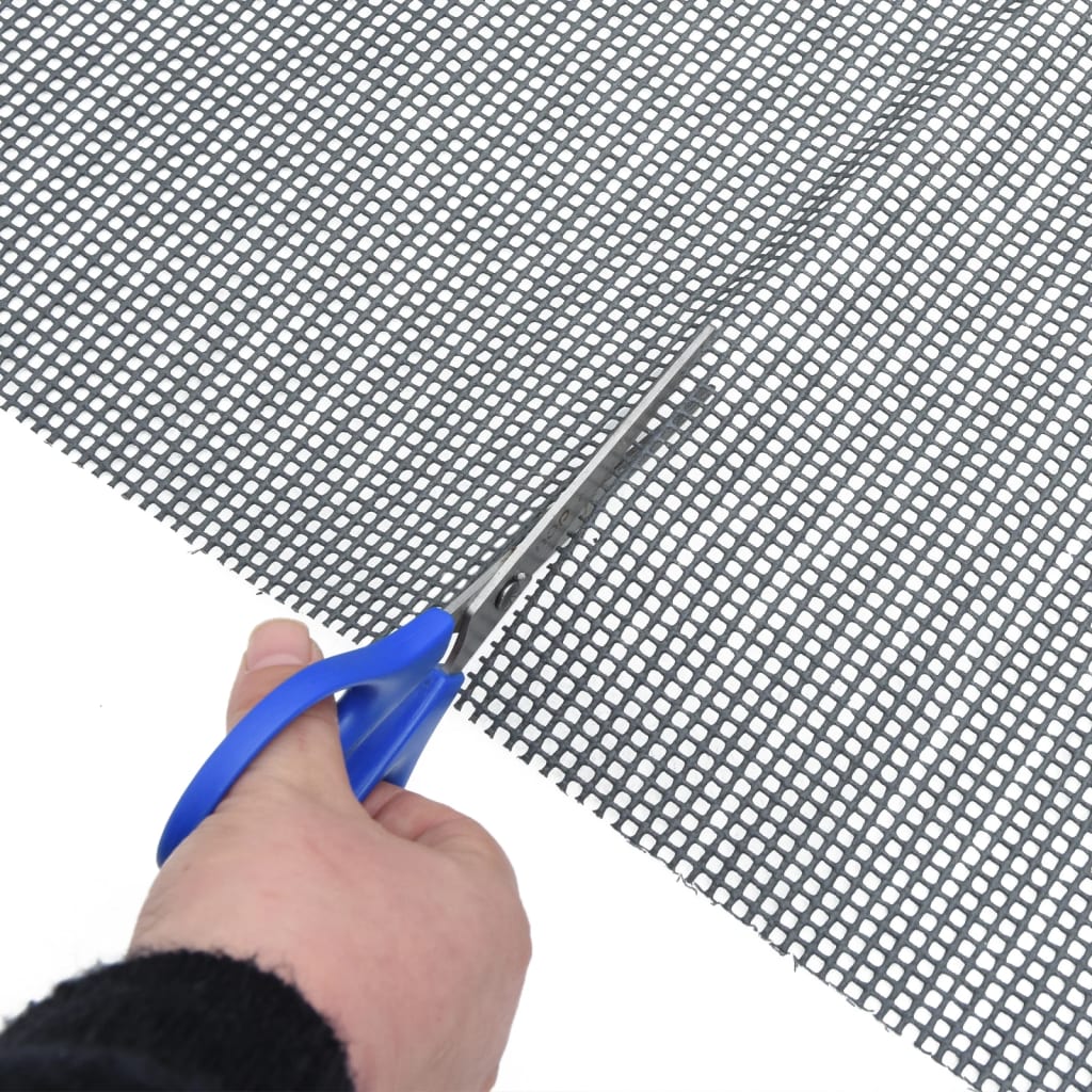 Zeltteppich Anthrazit 4x3 m