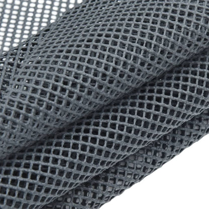 Zeltteppich Anthrazit 6x3 m
