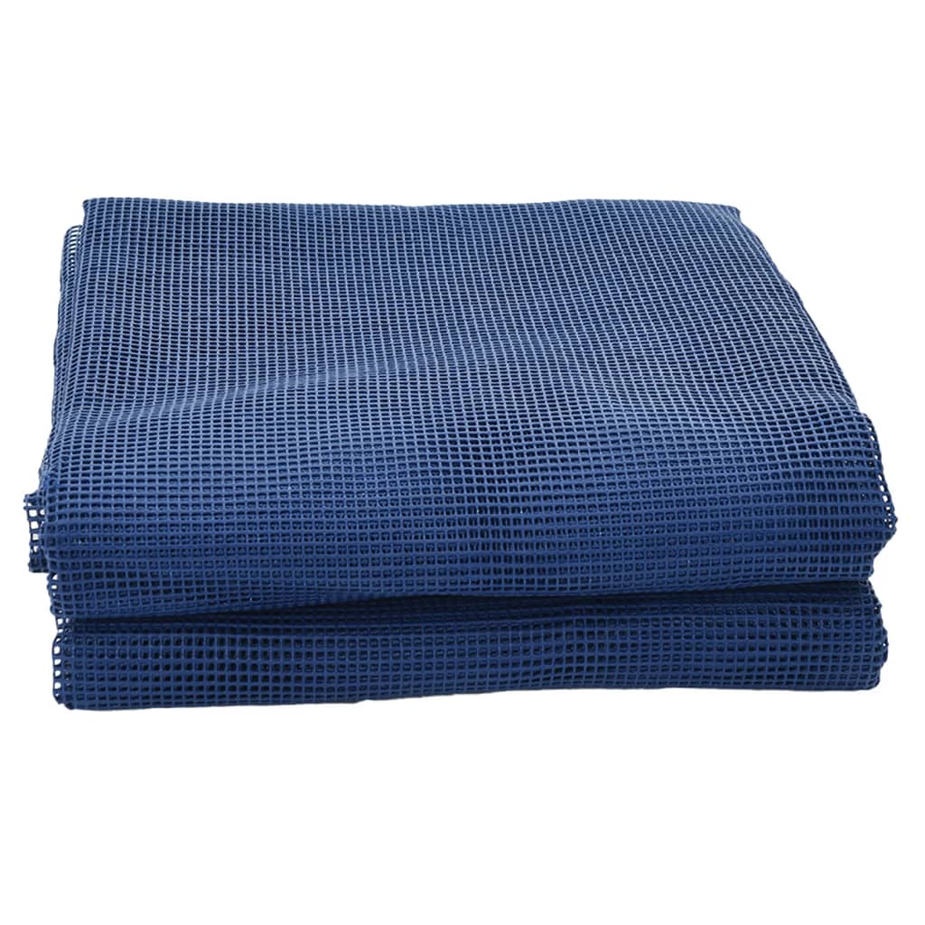 Zeltteppich Blau 3x2,5 m