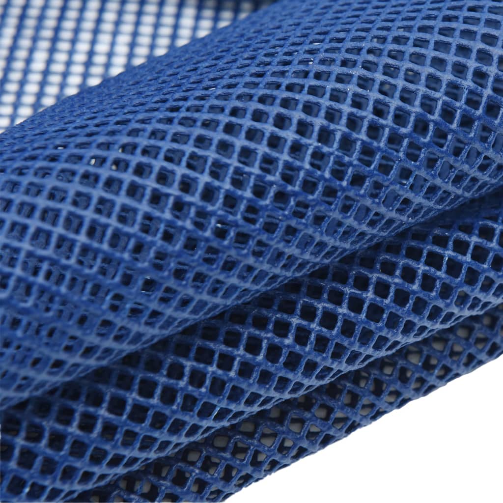 Zeltteppich Blau 3x2,5 m