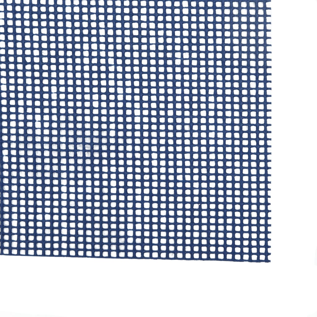 Zeltteppich Blau 3x3 m
