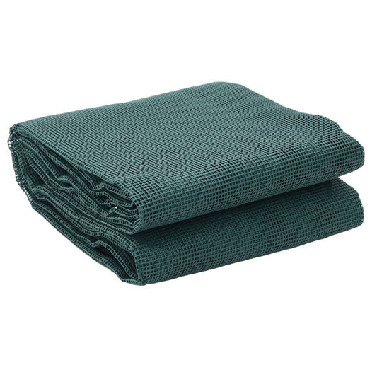 Zeltteppich Grün 4x2,5 m