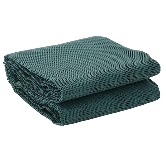 Zeltteppich Grün 4,5x2,5 m
