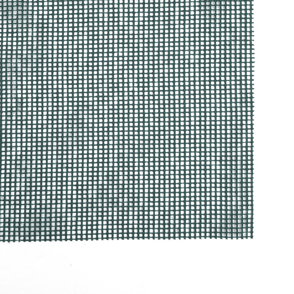 Zeltteppich Grün 4,5x2,5 m