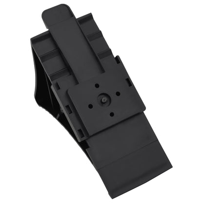 Stützrad 60 mm mit Klemme und Unterlegkeilen