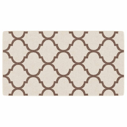 Indoor & Outdoor Teppich Mehrfarbig 80x150 cm Rutschfest