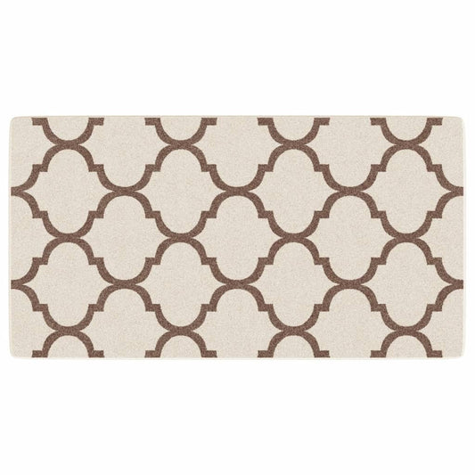 Indoor & Outdoor Teppich Mehrfarbig 80x150 cm Rutschfest