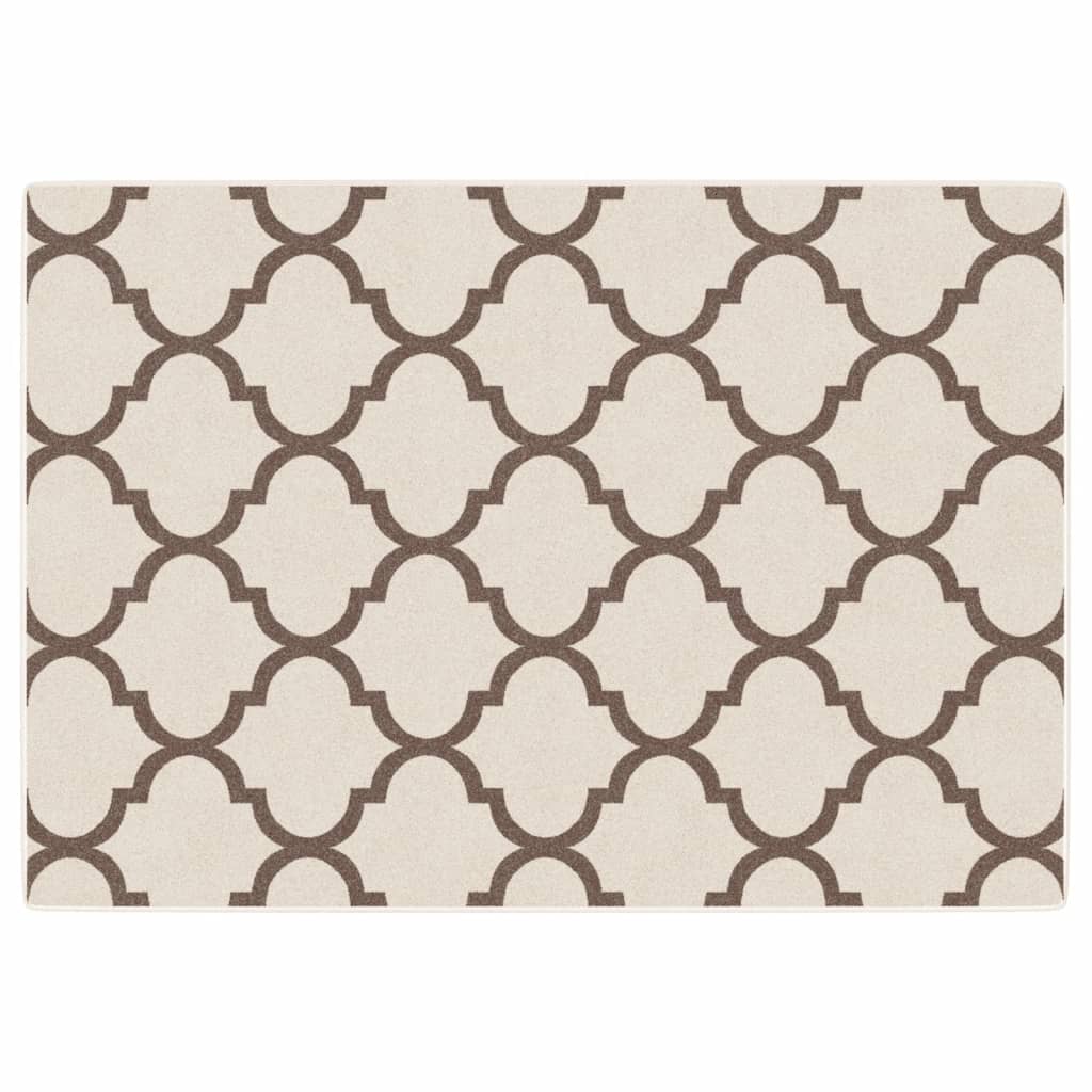 Indoor & Outdoor Teppich Mehrfarbig 160x230 cm Rutschfest