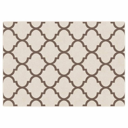Indoor & Outdoor Teppich Mehrfarbig 160x230 cm Rutschfest