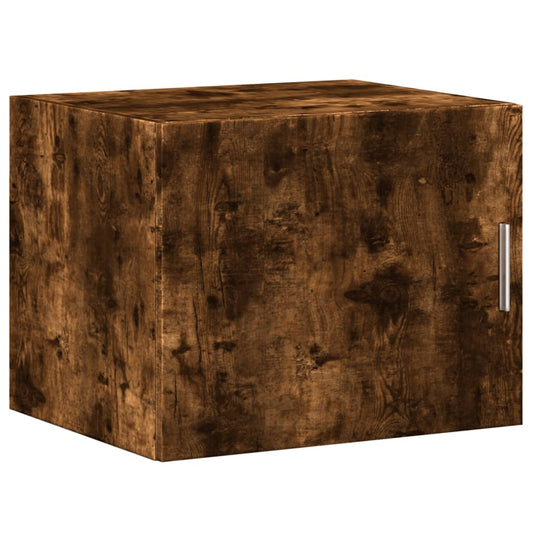 Wandschrank Räuchereiche 50x42,5x40 cm Holzwerkstoff