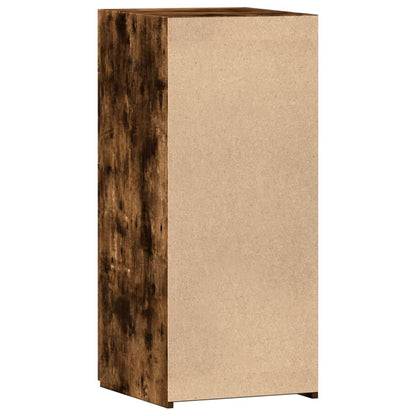 Skænk røget eg 40x42,5x93 cm træmateriale