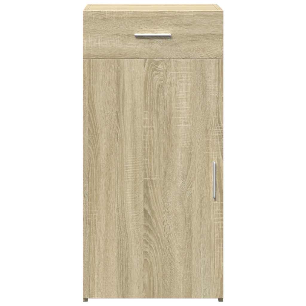 Sideboard Sonoma-Eiche 45x42,5x93 cm Holzwerkstoff