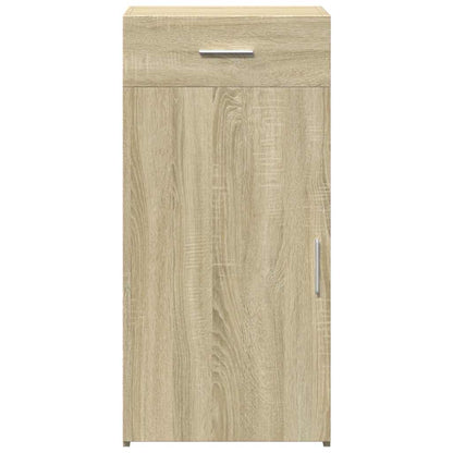 Sideboard Sonoma-Eiche 45x42,5x93 cm Holzwerkstoff