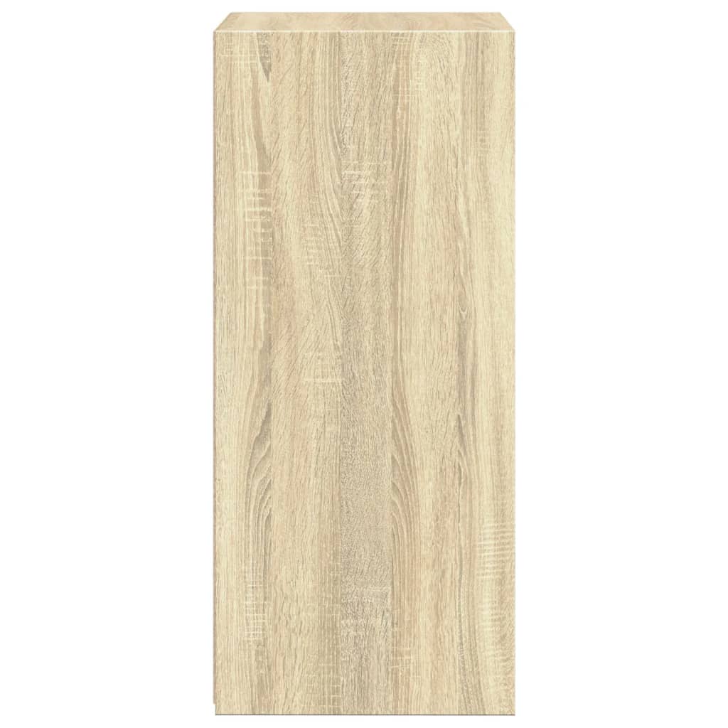 Sideboard Sonoma-Eiche 50x41x93 cm Holzwerkstoff