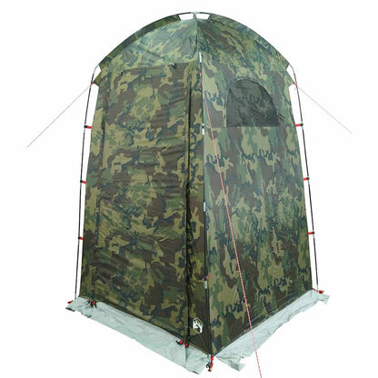 Duschzelt Camouflage Wasserfest