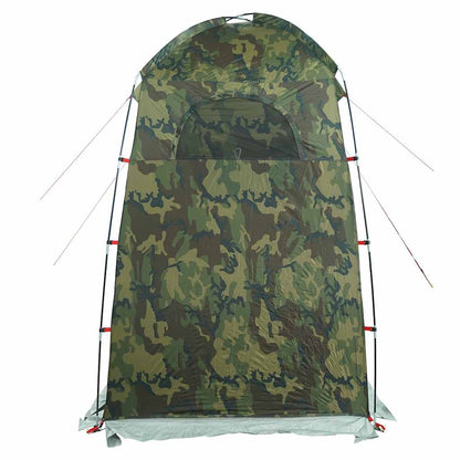 Duschzelt Camouflage Wasserfest