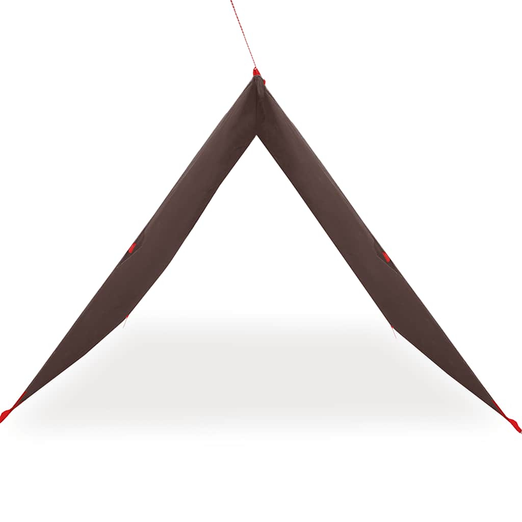 Tarp Braun 366x306 cm Wasserdicht