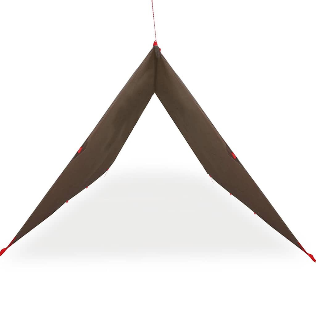Tarp Braun 506x306 cm Wasserdicht