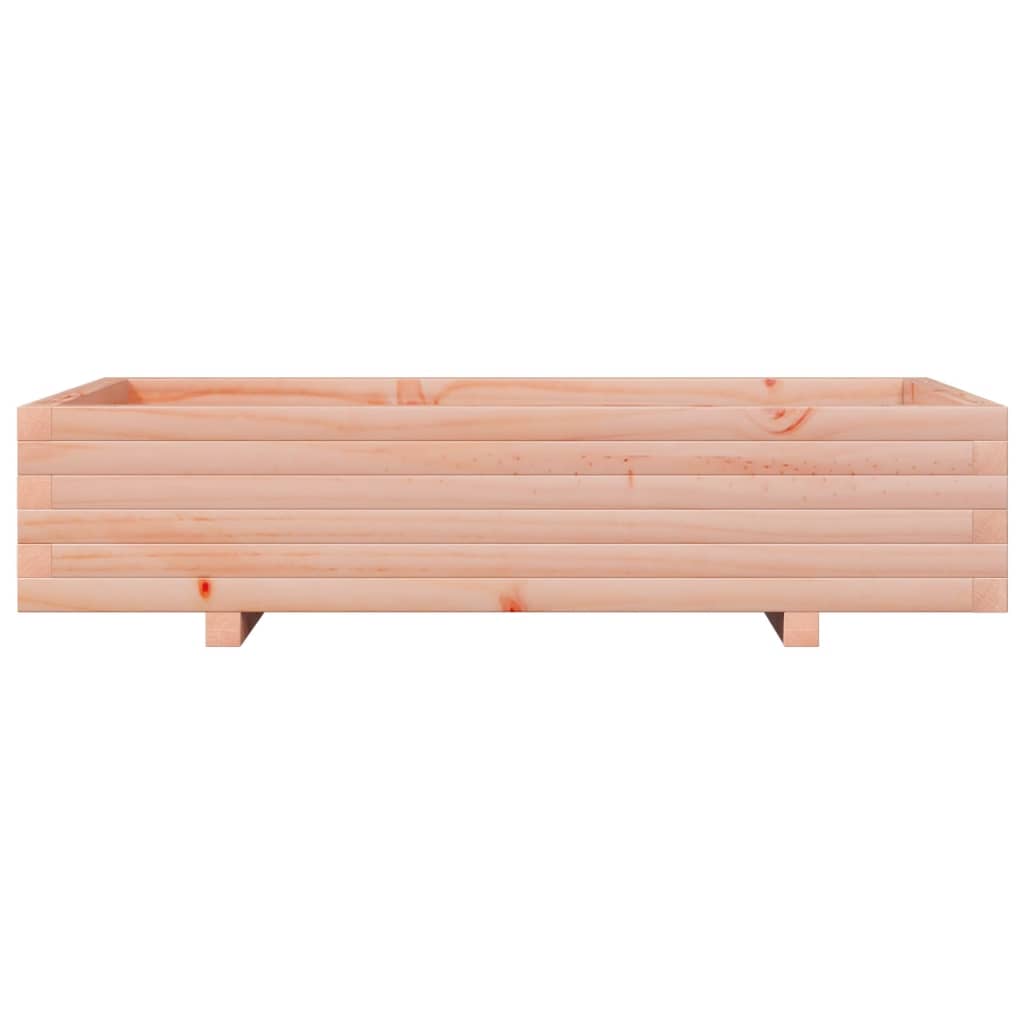 Plantekrukke 110x60x26,5 cm massivt douglasgrantræ
