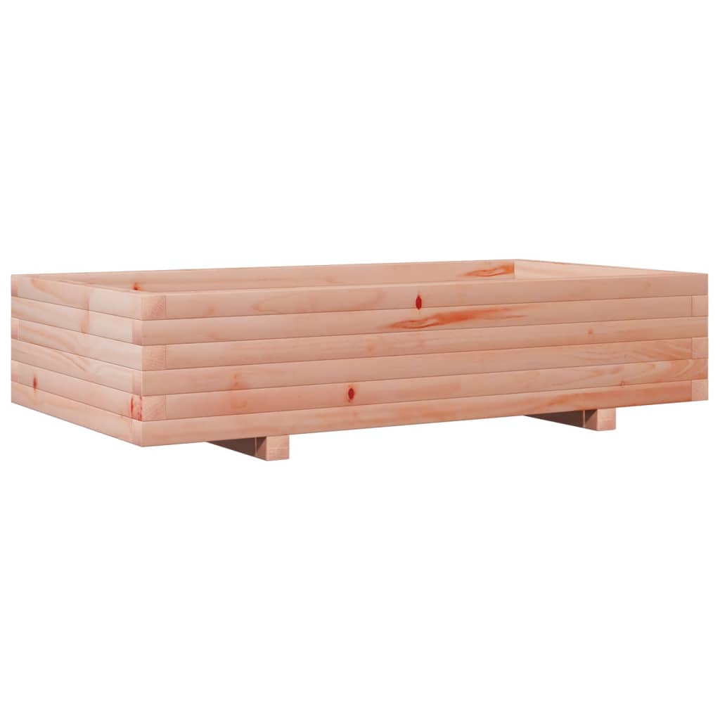Plantekrukke 110x60x26,5 cm massivt douglasgrantræ