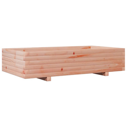 Plantekrukke 110x60x26,5 cm massivt douglasgrantræ