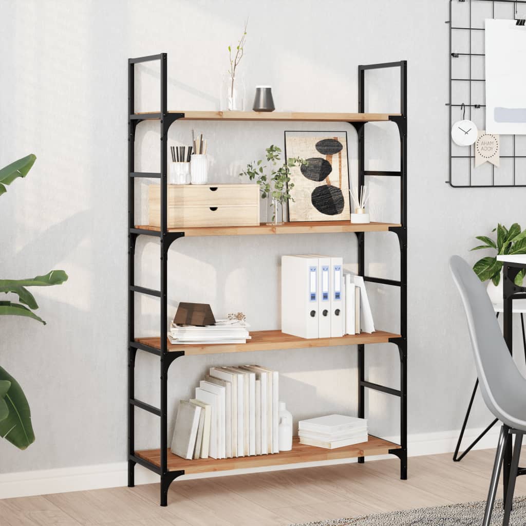 Tischplatte Rechteckig 100x30x2 cm Massivholz Akazie