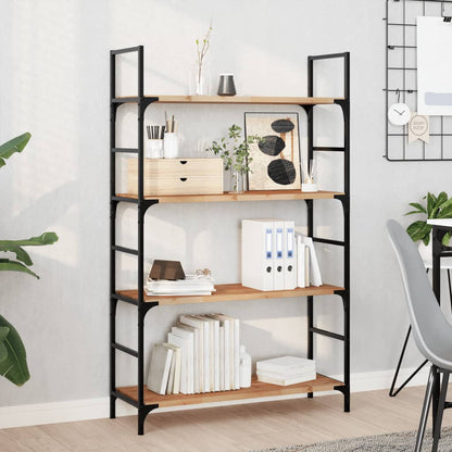 Tischplatte Rechteckig 100x30x2 cm Massivholz Akazie