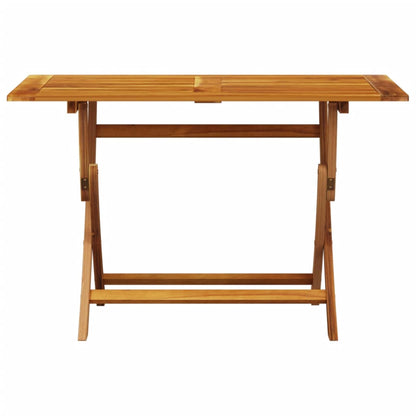 5-tlg. Garten-Essgruppe Schwarz Poly Rattan und Massivholz