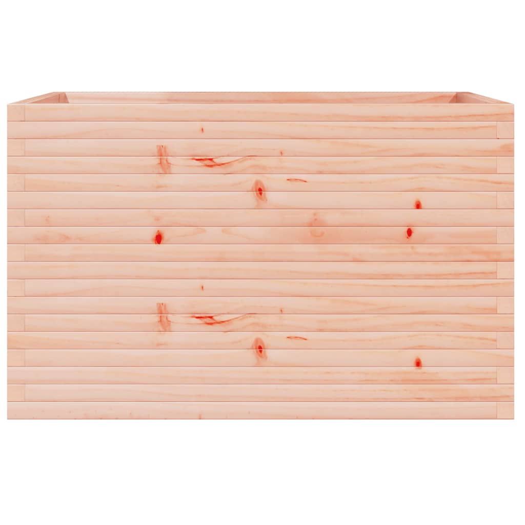 Pflanzkübel 110x60x68,5 cm Massivholz Douglasie