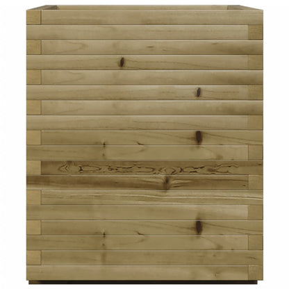 Pflanzkübel 90x60x72,5 cm Kiefernholz Imprägniert