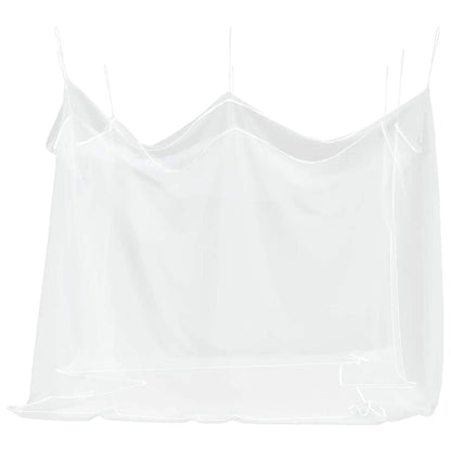 Moskitonetz Indoor Outdoor 156 Mesh Weiß 300x300x250 cm