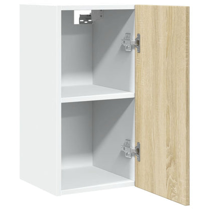 Hängeschrank Lyon Sonoma-Eiche 29,5x31x60 cm Holzwerkstoff