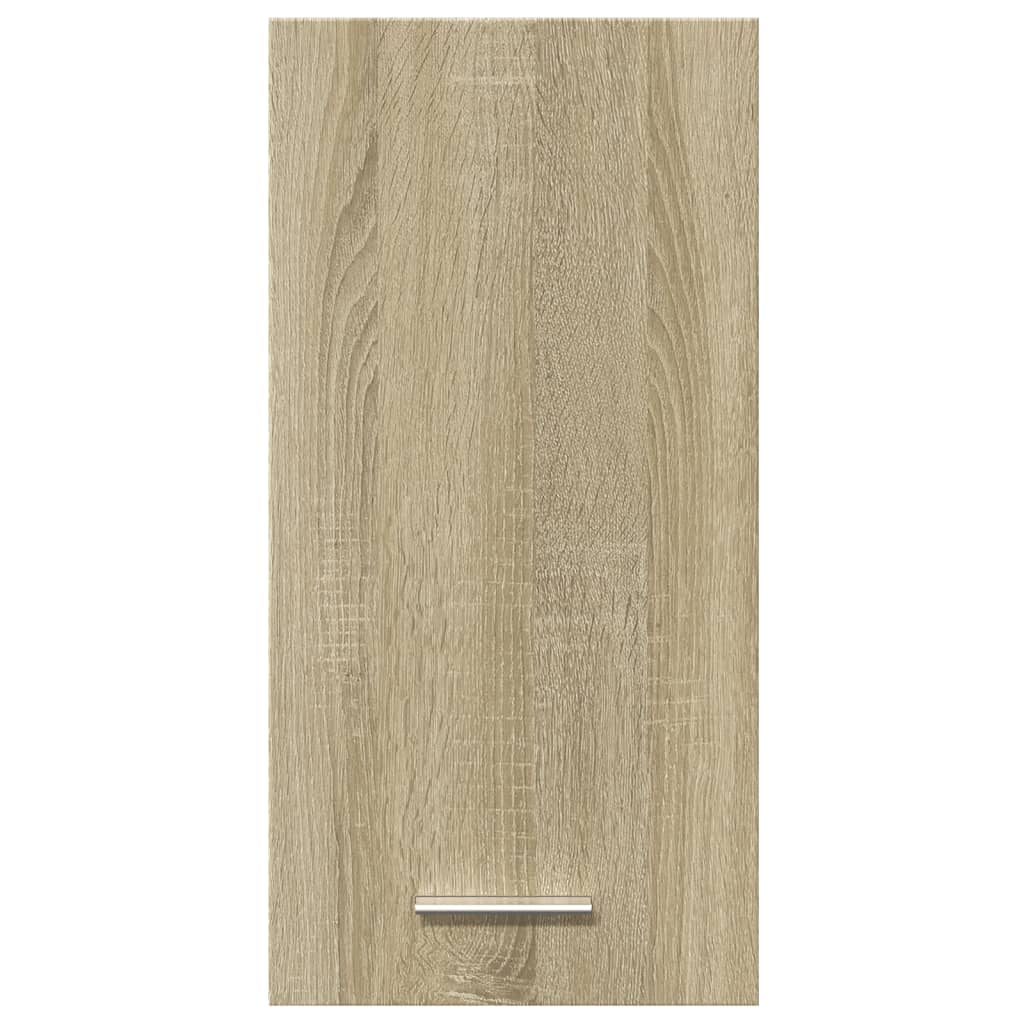 Hängeschrank Lyon Sonoma-Eiche 29,5x31x60 cm Holzwerkstoff
