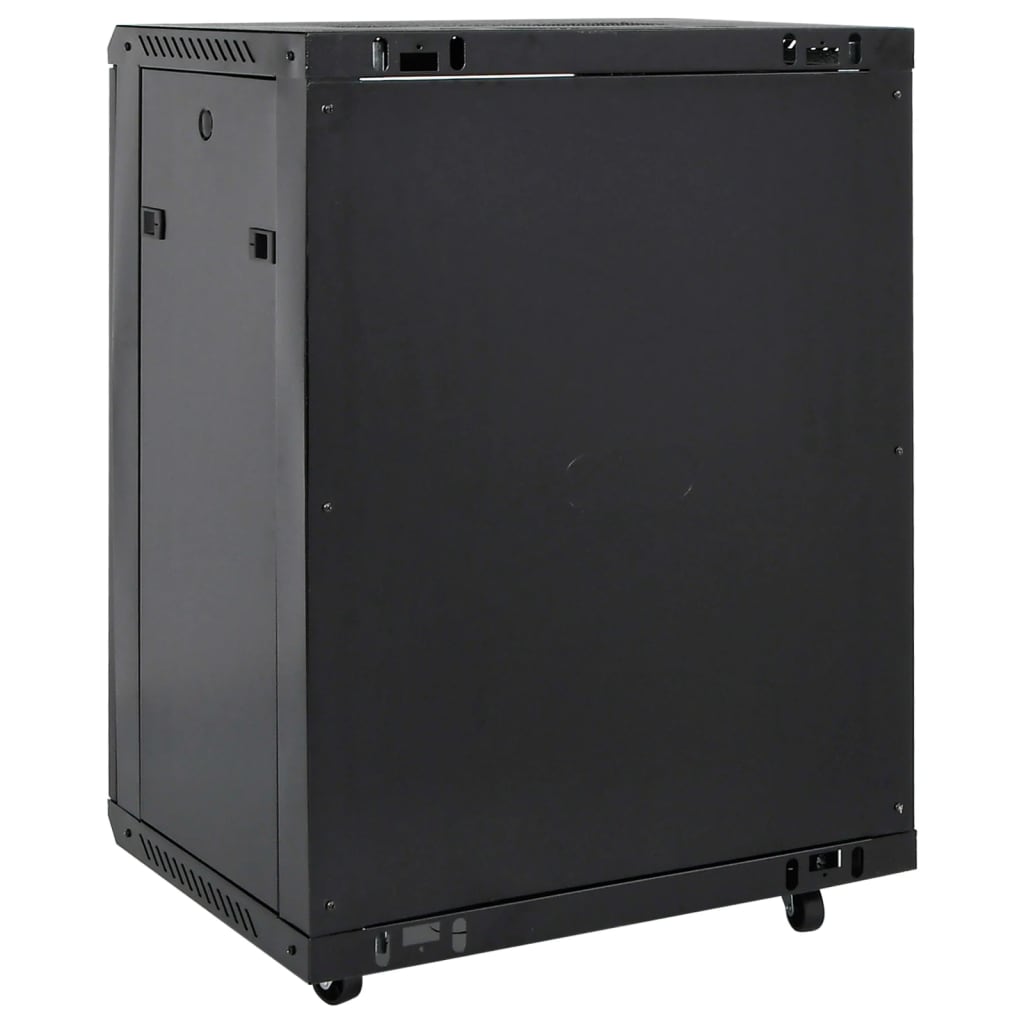 15U Netzwerkschrank auf Rollen 19" IP20 60x45x86 cm