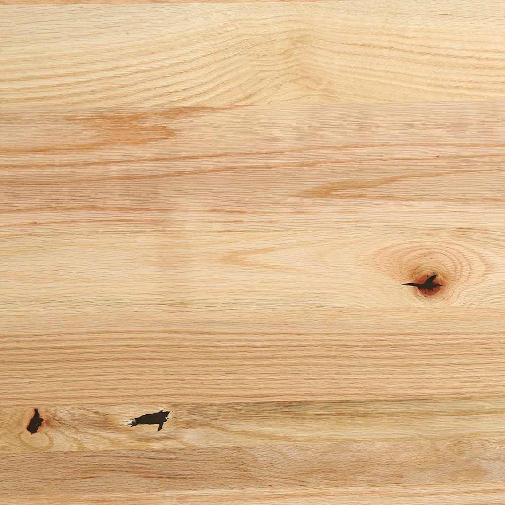 Treppenstufen 12 Stk. Unbehandelt 100x25x2 cm Massivholz Eiche