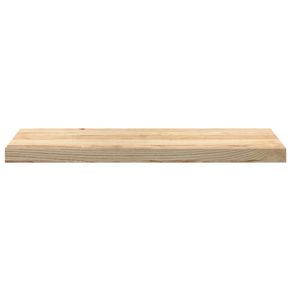 Treppenstufen 16 Stk. Unbehandelt 80x25x2 cm Massivholz Eiche
