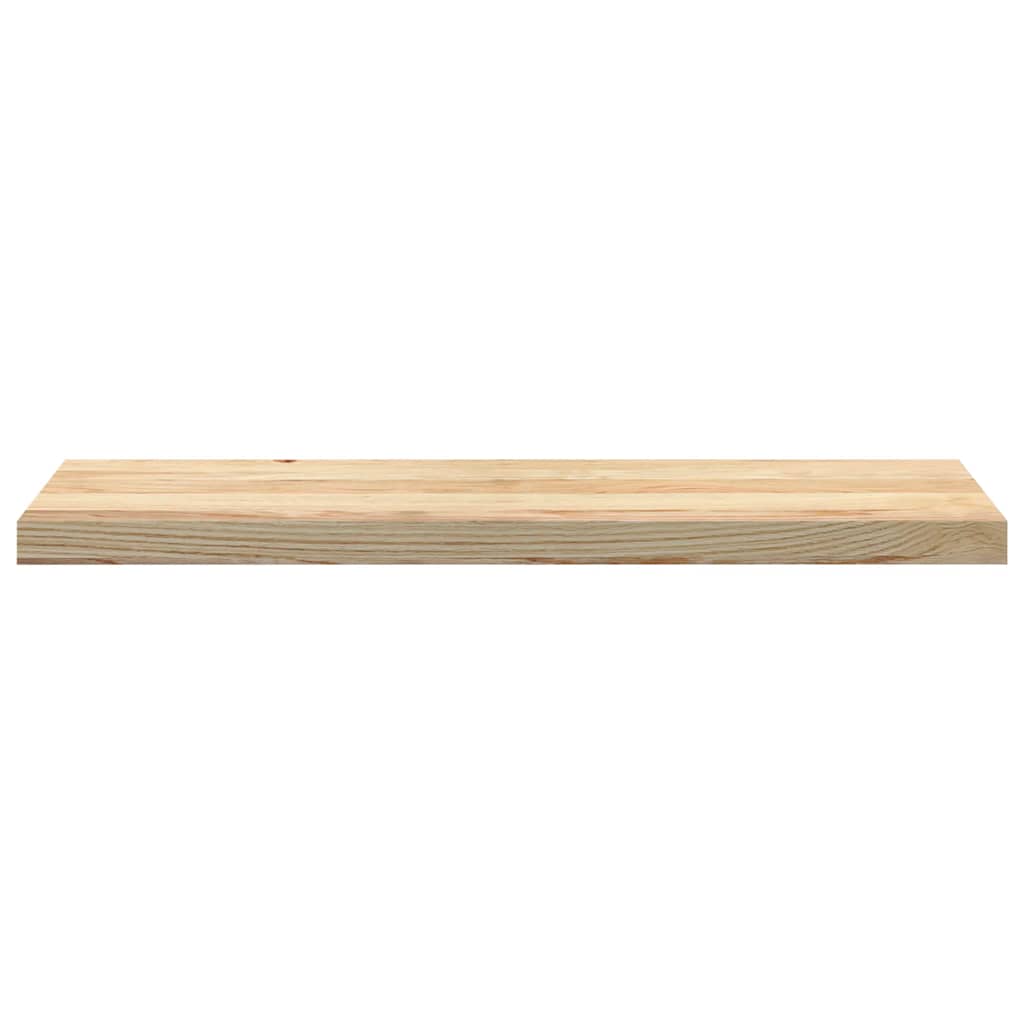 Treppenstufen 16 Stk. Unbehandelt 90x30x2 cm Massivholz Eiche